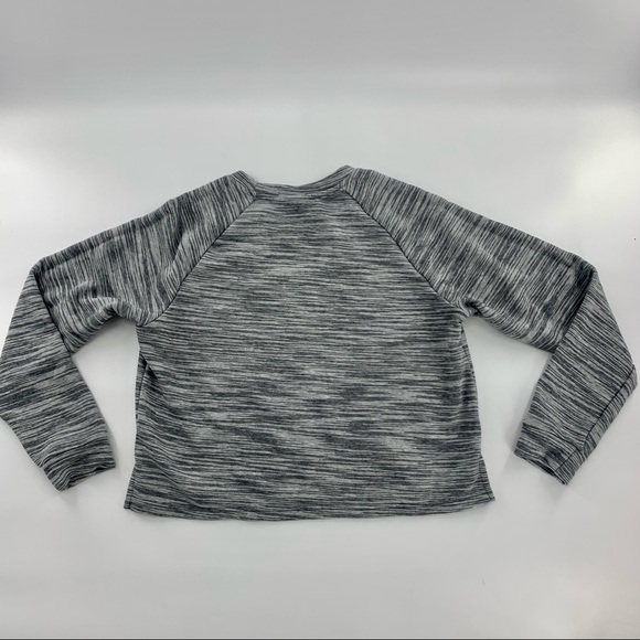 Adidas Cropped Essentials Light Weight Sweatshirt - Picture 10 of 10
